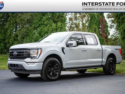 Used 2023 Ford F150 Lariat w/ Equipment Group 502A High