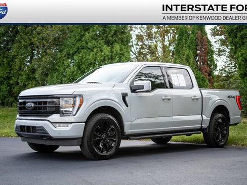 Used 2023 Ford F150 Lariat w/ Equipment Group 502A High AWD/4WD image 1
