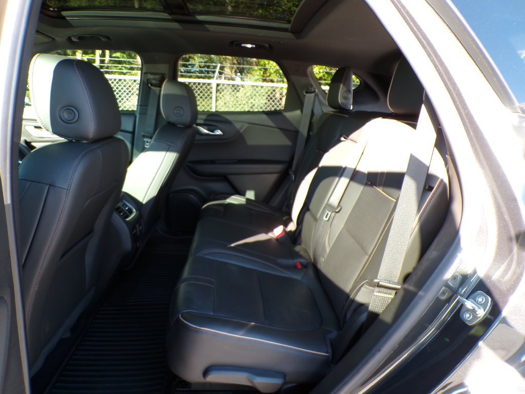 Used 2019 Chevrolet Blazer Premier w/ Sun and Wheels Package AWD/4WD image 19