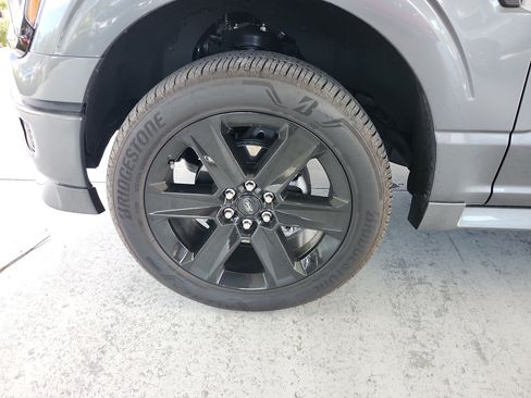 Used 2025 Ford F150 STX w/ LOBO Package AWD/4WD image 9