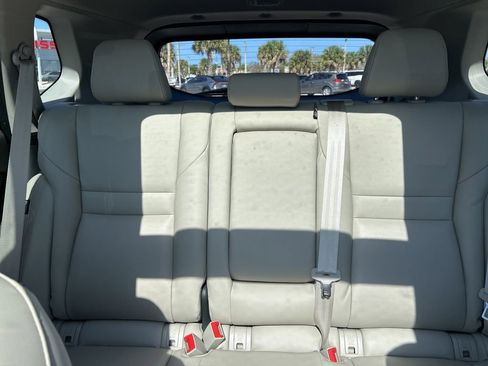 Certified 2023 Nissan Rogue SL w/ SL Premium Package image 15