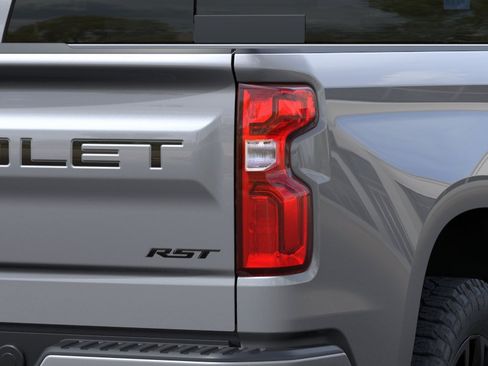 New 2026 Chevrolet Silverado 1500 RST w/ Safety Package AWD/4WD image 11