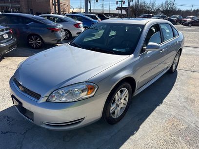 Used 2015 Chevrolet Impala LT w/ LT Sunroof Package