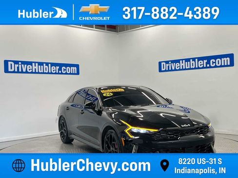 Used 2026 Kia K5 GT-Line w/ GT-Line Premium Package AWD/4WD image 1