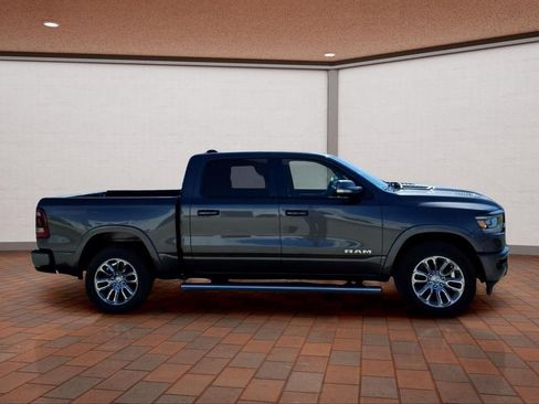 Used 2022 RAM 1500 Laramie w/ Sport Appearance Package AWD/4WD image 8
