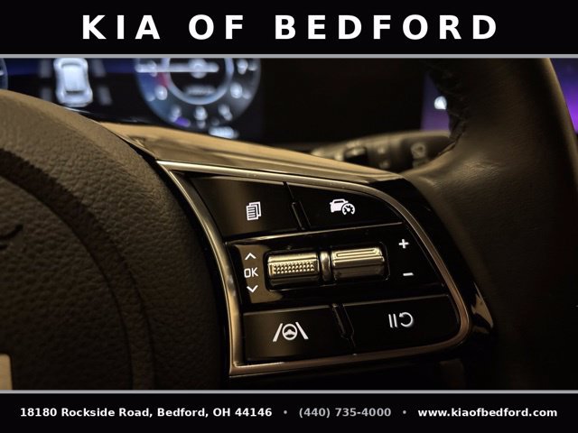 Certified 2025 Kia Seltos EX AWD/4WD image 19