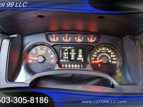 Used 2012 Ford F150 Raptor w/ Raptor Luxury Pkg AWD/4WD image 27