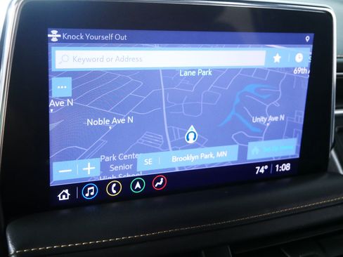 Used 2021 GMC Yukon XL AT4 w/ AT4 Premium Package image 29