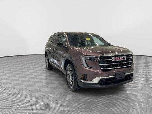 Certified 2025 GMC Acadia Elevation image 13