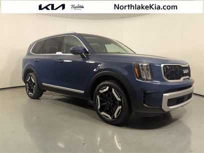 New 2025 Kia Telluride EX