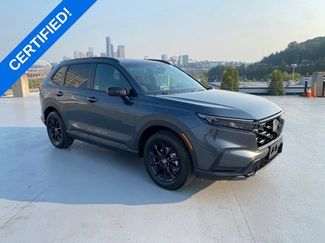 Certified 2026 Honda CR-V Sport 360° Tour