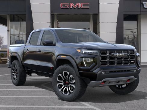 New 2026 GMC Canyon AT4 w/ Nightfall Essentials Package image 21