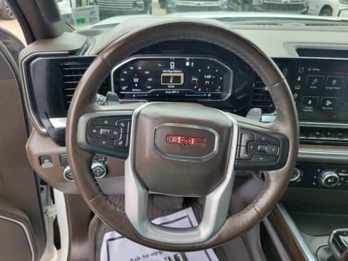 Used 2023 GMC Sierra 1500 SLT w/ SLT Premium Package image 10
