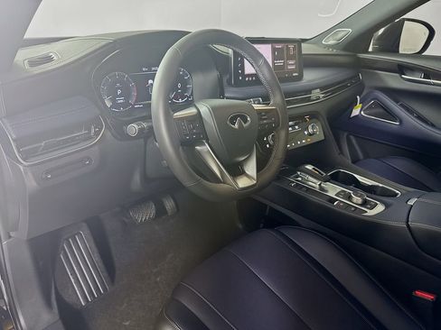 Certified 2026 INFINITI QX60 Sport w/ Dark Cargo Package image 11