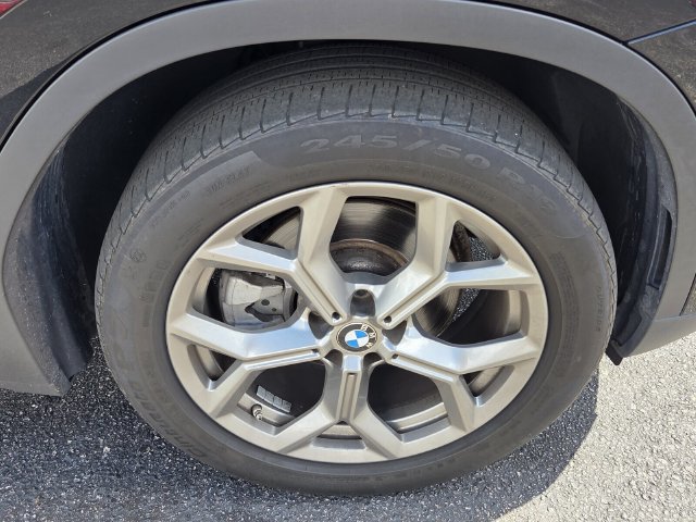 Used 2022 BMW X3 xDrive30i w/ Premium Package 2 AWD/4WD image 8