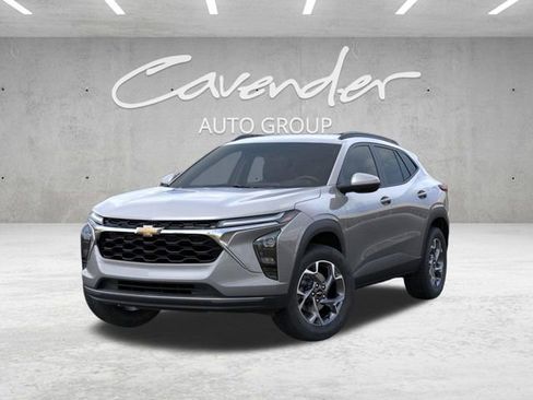 New 2026 Chevrolet Trax LT image 6