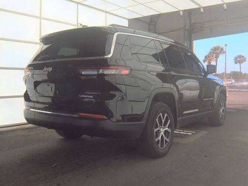 Used 2024 Jeep Grand Cherokee L Limited w/ Trailer Tow Package image 7