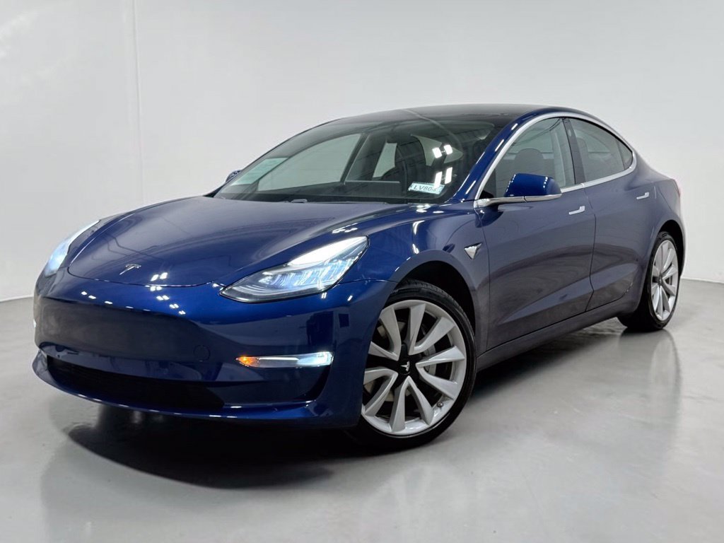 Used 2019 Tesla Model 3 Standard Range Plus RWD image 2