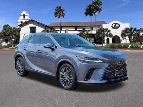 Used 2023 Lexus RX 350 w/ Accessory Package (Z1) AWD/4WD image 1