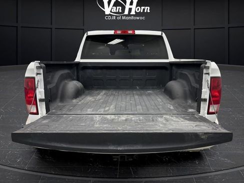 Used 2023 RAM 1500 Classic SLT w/ Protection Group image 12