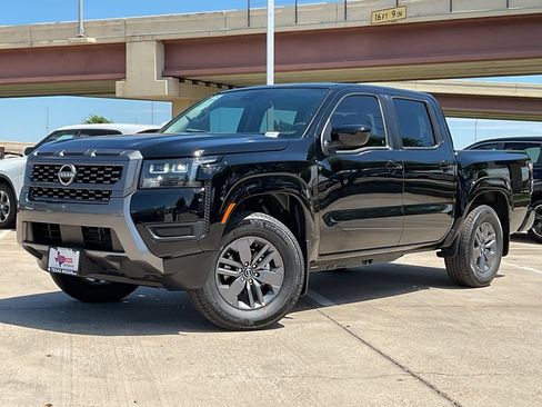 New 2026 Nissan Frontier SV w/ SV Convenience Package RWD image 2