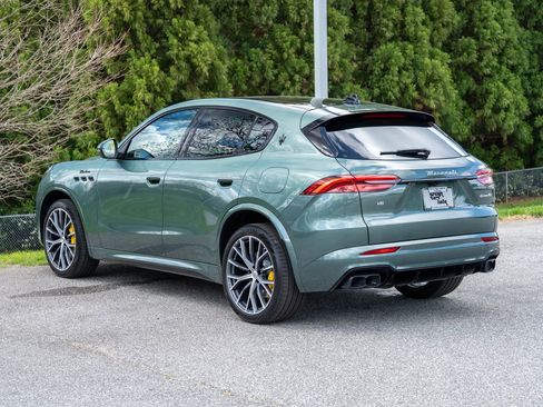 New 2026 Maserati Grecale Modena AWD/4WD image 2