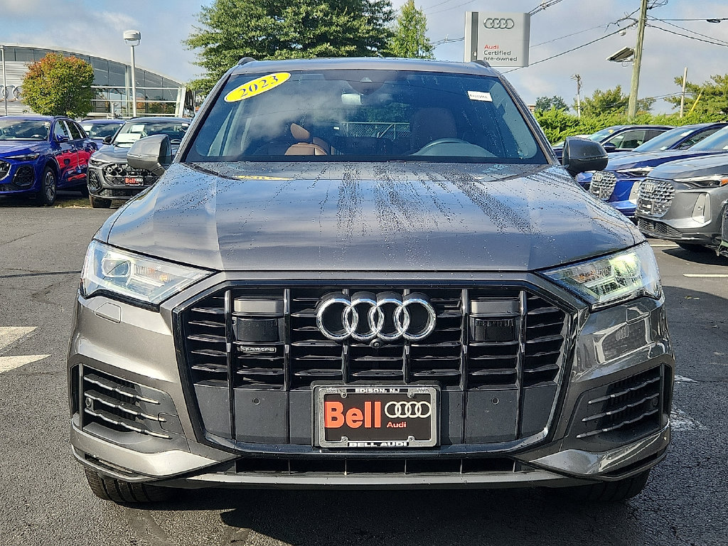 Used 2023 Audi Q7 3.0T Premium Plus AWD/4WD image 8