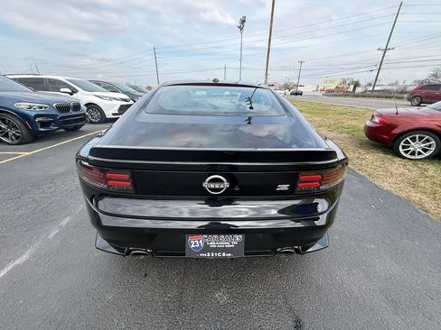 Used 2025 Nissan Z Performance w/ Floor Mat Package image 4