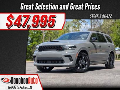 Used 2025 Dodge Durango R/T