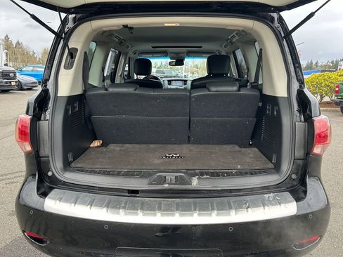 Used 2017 INFINITI QX80 4WD w/ Driver Assistance Package image 36