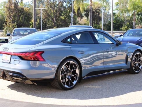 New 2026 Audi RS e-tron GT performance image 6