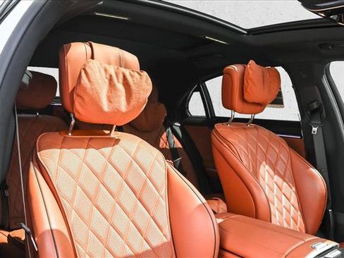 Certified 2023 Mercedes-Benz S 580 4MATIC Sedan image 28