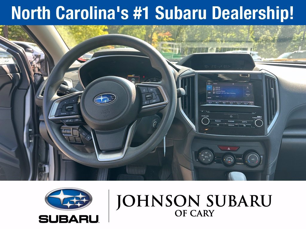 Used 2019 Subaru Impreza 2.0i Premium w/ Eyesight & BSD/Rcta & SRF AWD/4WD image 8