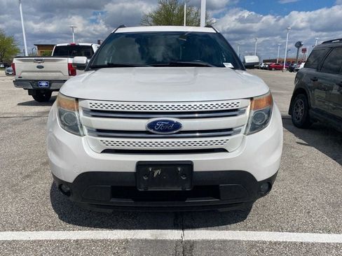 Used 2011 Ford Explorer Limited FWD image 2
