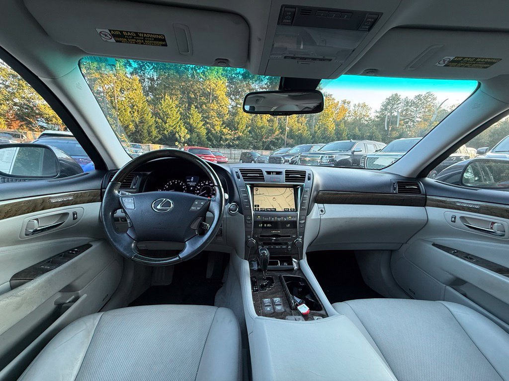 Used 2009 Lexus LS 460 AWD image 9