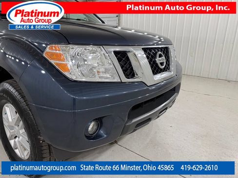 Used 2020 Nissan Frontier SV AWD/4WD image 47