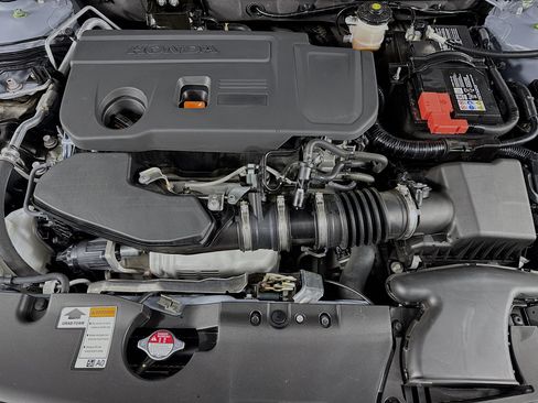 Certified 2022 Honda Accord Sport image 29