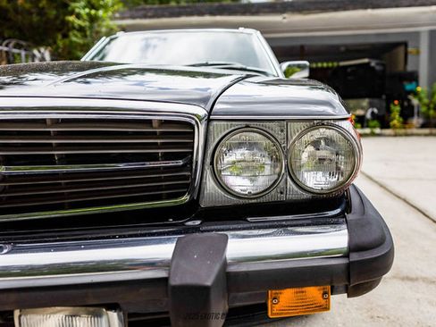 Used 1989 Mercedes-Benz 560 SL image 33