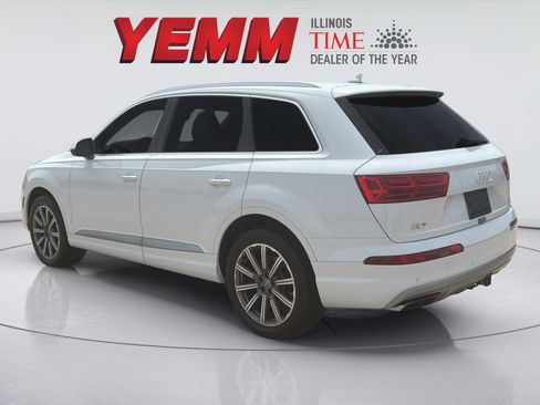 Used 2018 Audi Q7 3.0T Prestige AWD/4WD image 10