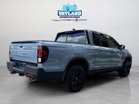 New 2026 Honda Ridgeline Black Edition image 7