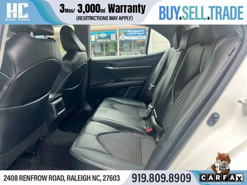 Used 2021 Toyota Camry SE image 15