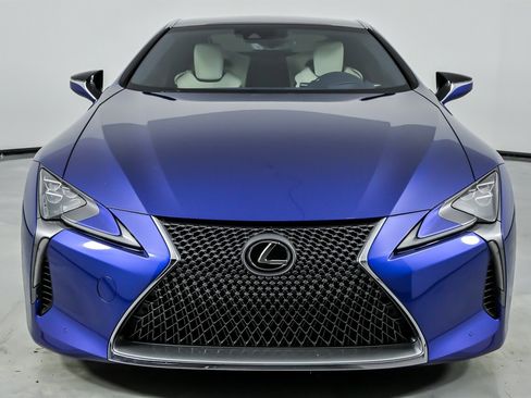 Used 2018 Lexus LC 500 Coupe image 5