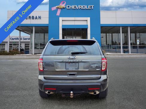 Used 2015 Ford Explorer XLT w/ Equipment Group 202B AWD/4WD image 6