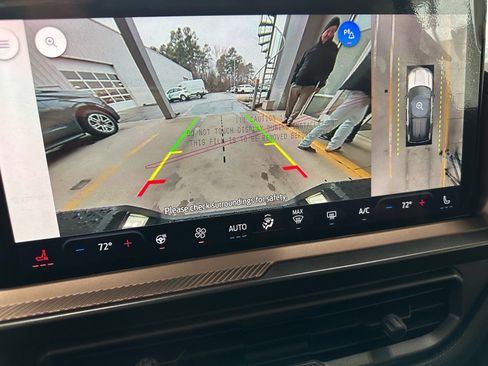 New 2025 Ford Bronco Sport Outer Banks w/ Outer Banks Tech Package+ image 46