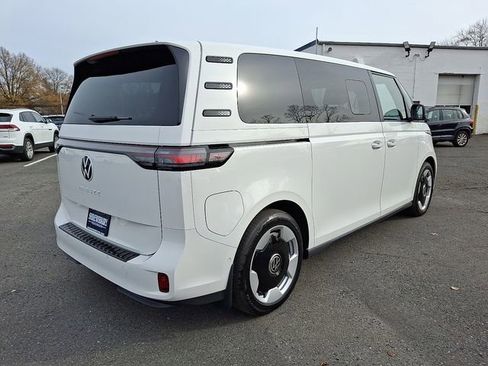 New 2025 Volkswagen ID. Buzz Pro S image 4