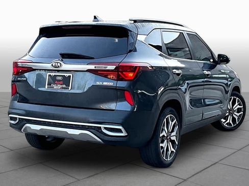 Used 2021 Kia Seltos SX AWD/4WD image 13