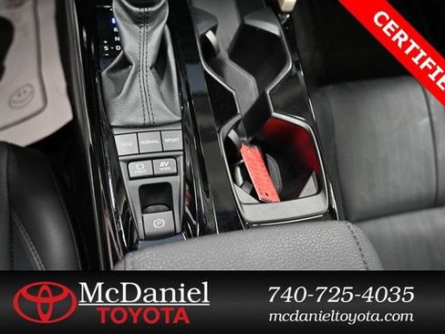 Certified 2025 Toyota Camry XSE w/ Premium Plus Package image 20