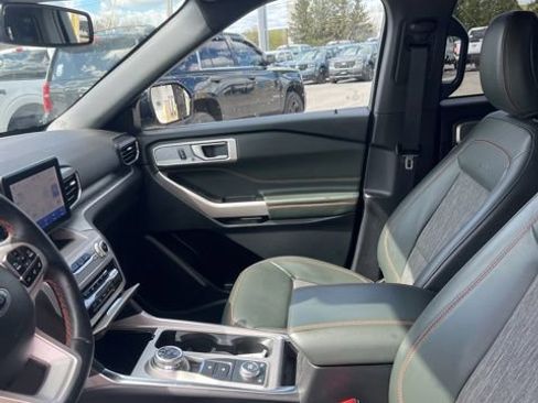 Used 2023 Ford Explorer Timberline w/ Timberline Technology Package AWD/4WD image 33