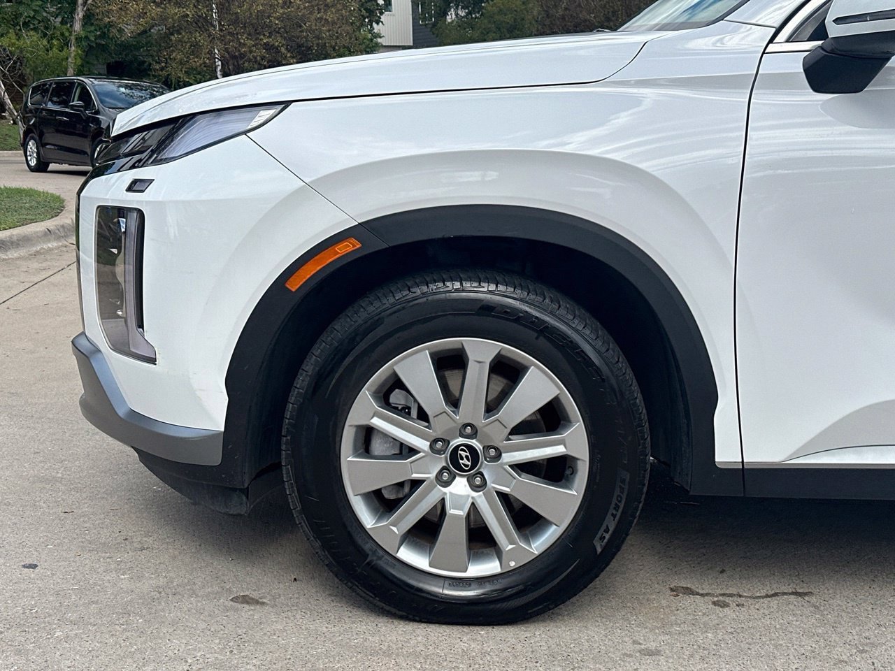 Used 2025 Hyundai Palisade SEL FWD image 25