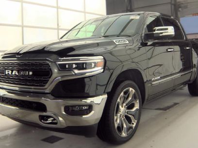 Used 2019 RAM 1500 Limited w/ Advanced Safety Group